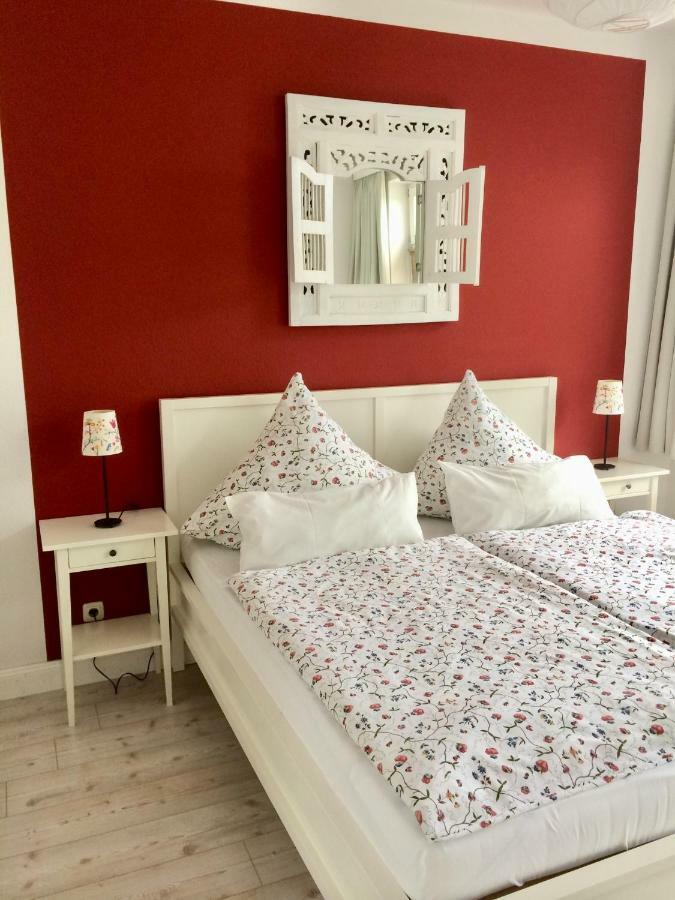 Apartmán Moewe Ribnitz-Damgarten Exteriér fotografie