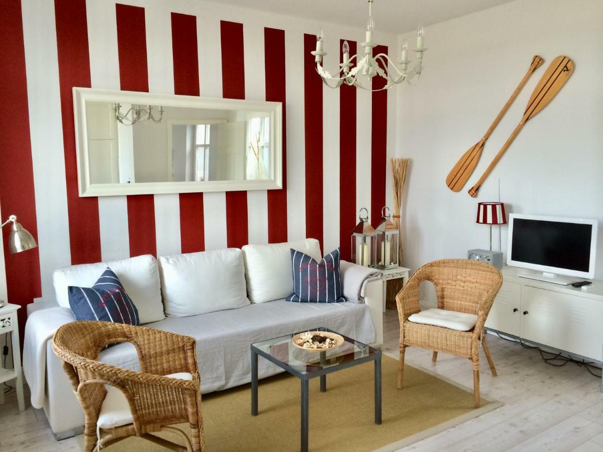 Apartmán Moewe Ribnitz-Damgarten Exteriér fotografie