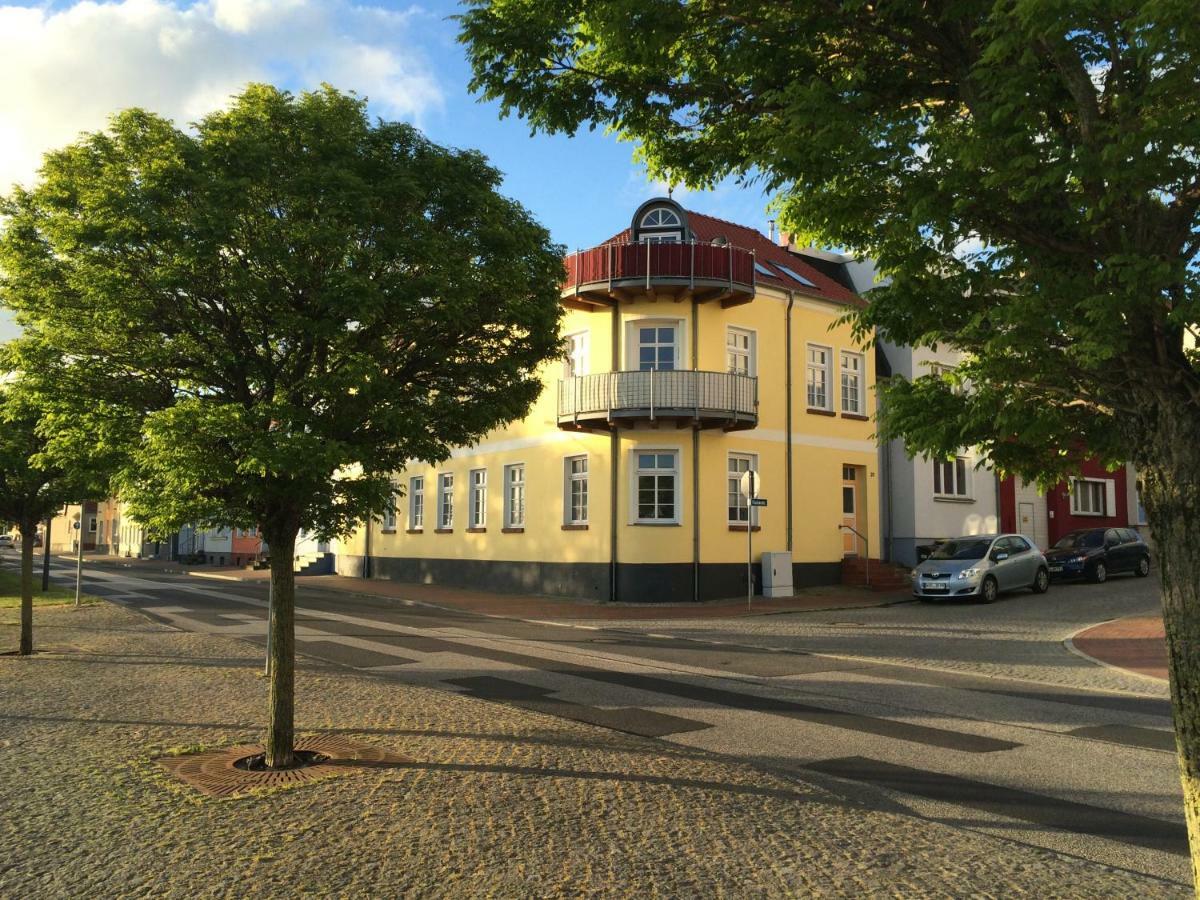 Apartmán Moewe Ribnitz-Damgarten Exteriér fotografie
